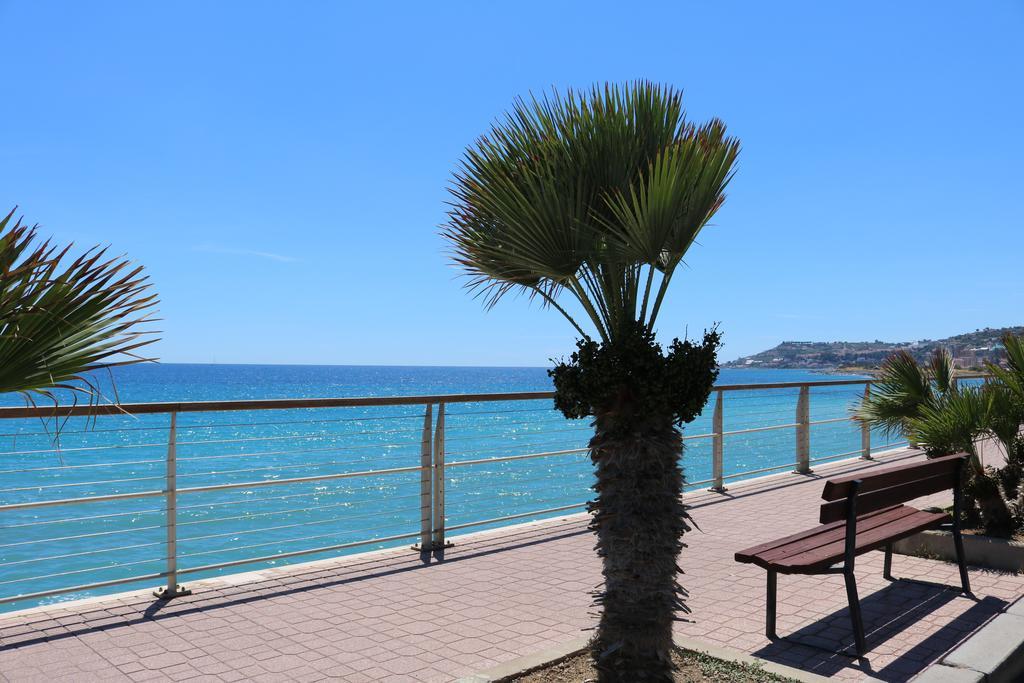Ferienwohnung Ca De Matage Riva Ligure Exterior foto