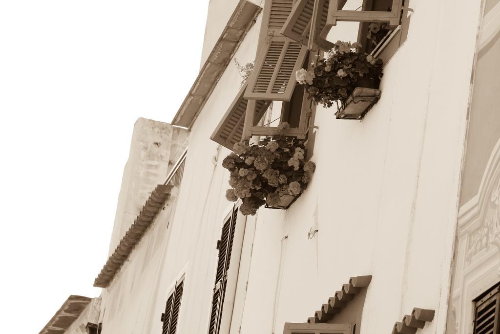 Ferienwohnung Ca De Matage Riva Ligure Exterior foto