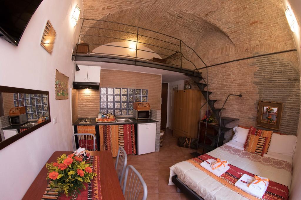 Ferienwohnung Ca De Matage Riva Ligure Exterior foto