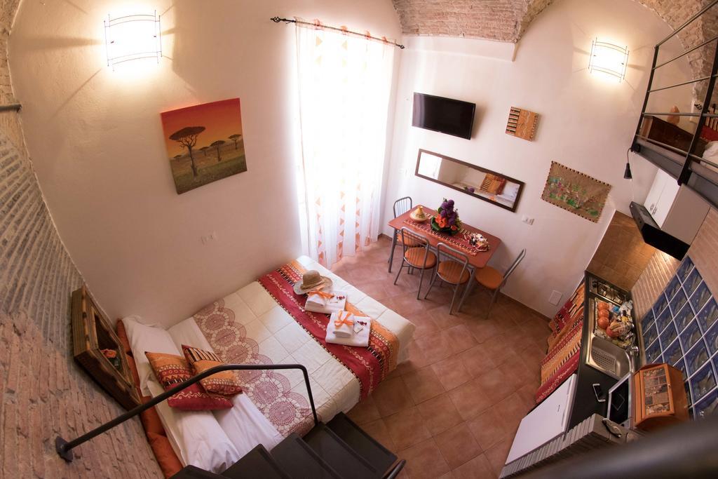 Ferienwohnung Ca De Matage Riva Ligure Exterior foto