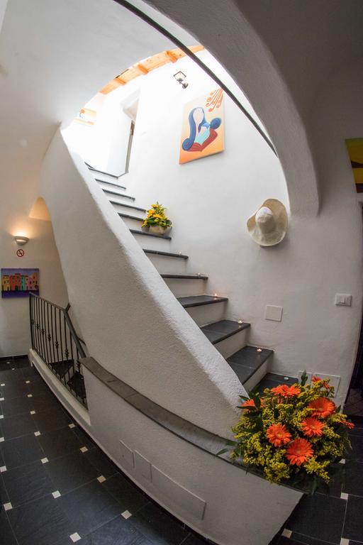 Ferienwohnung Ca De Matage Riva Ligure Exterior foto