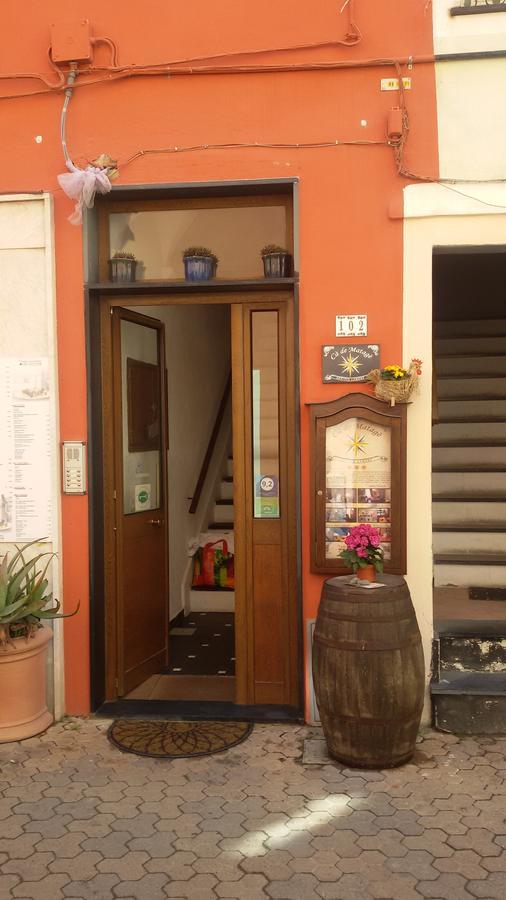 Ferienwohnung Ca De Matage Riva Ligure Exterior foto