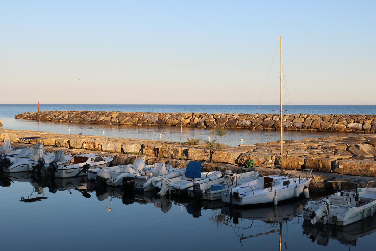 Ferienwohnung Ca De Matage Riva Ligure Exterior foto